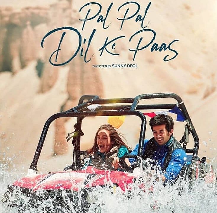 Pal Pal Dil Ke Paas is heartbreaking for  all the wrong reasons