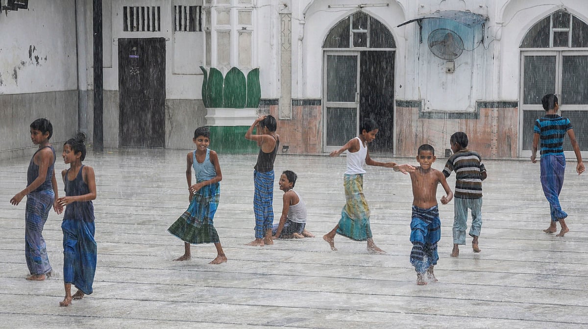 September 25: Delhi and beyond, in pictures