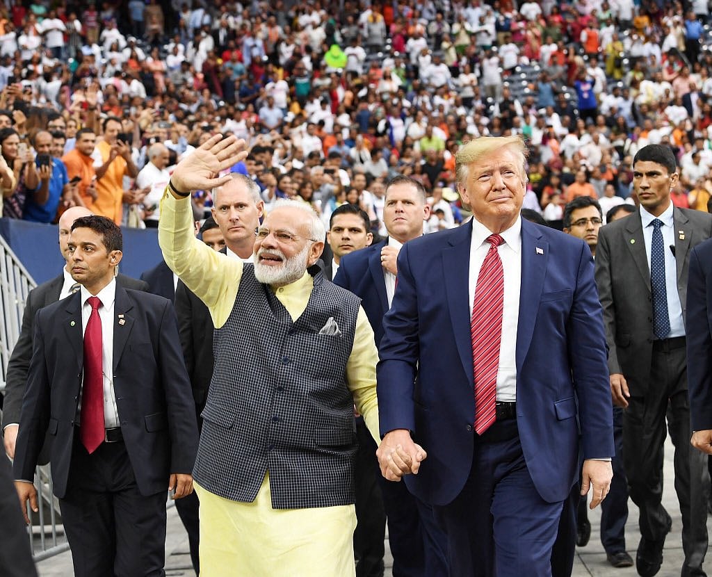 #HowdyModi: An event aimed at adding another foreign feather to PM Modi’s hat