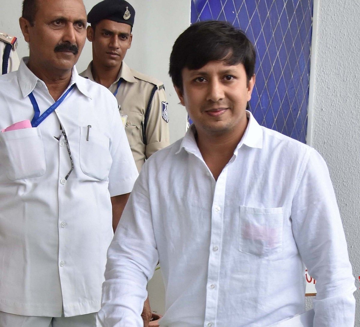 Akash Vijayvargiya kicks up a storm once again, says ‘we don’t roam around empty handed 