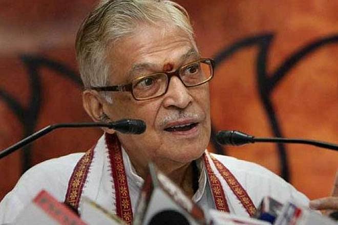 India needs leadership that can fearlessly debate with the prime minister, says senior BJP leader MM Joshi