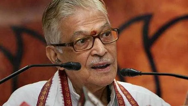 India needs leadership that can fearlessly debate with the prime minister, says senior BJP leader MM Joshi