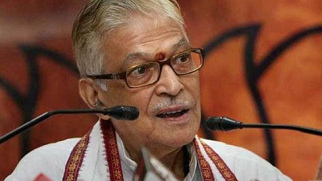 India needs leadership that can fearlessly debate with the prime minister, says senior BJP leader MM Joshi