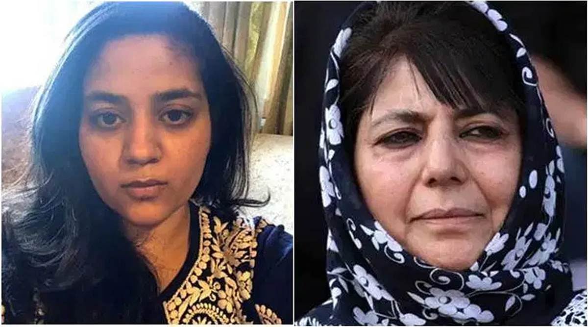 “Ironic that 370 abrogation gets cheered everywhere except Kashmir,” says Iltija Mufti      