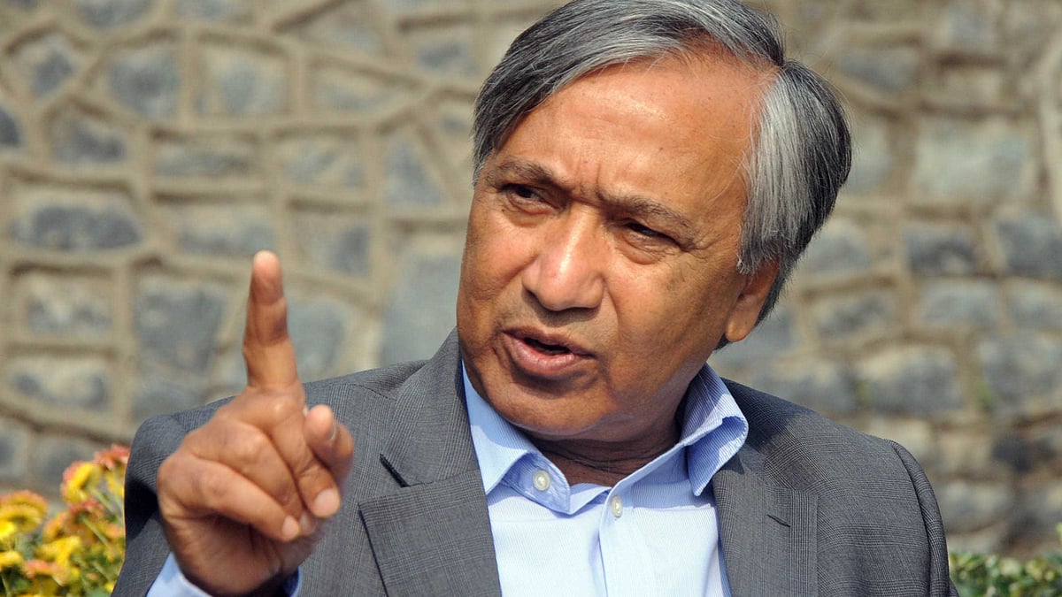 Ailing CPI-M leader Tarigami shifted to AIIMS