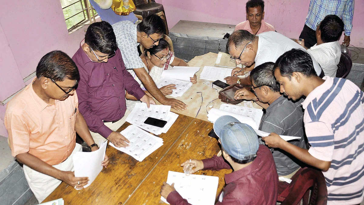 NRC was  religion-blind and  Hindus, Muslims, Gorkhas and Adivasis alike in Assam wait for closure