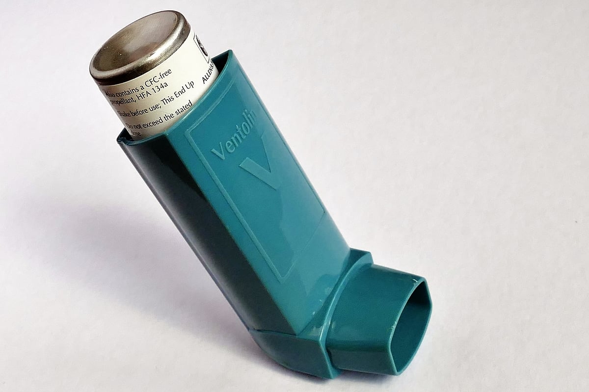 Uncontrolled asthma? Mobile app may help