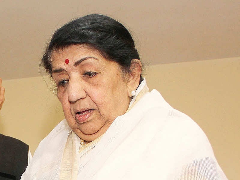 Lata Mangeshkar admitted to hospital, in ICU
