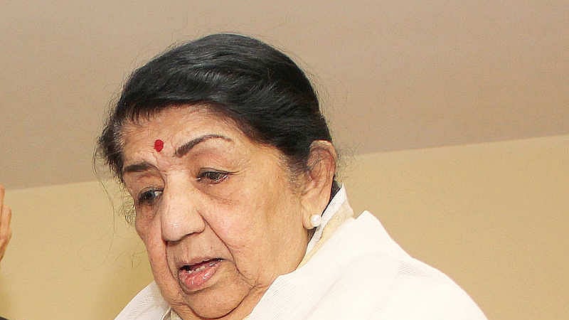 Lata Mangeshkar (file photo).