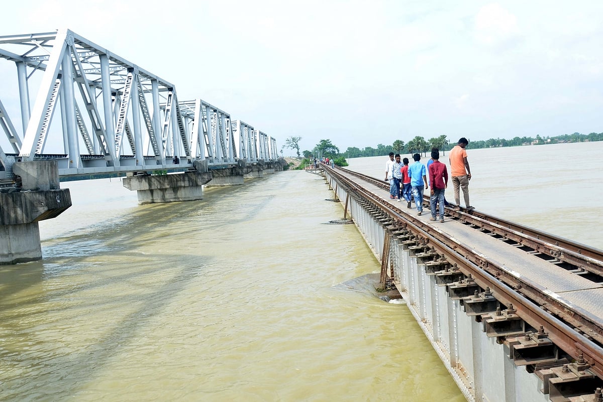 British-era bridge collapses in MP, no fatality reported