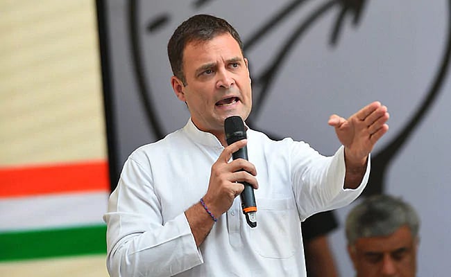 Attempt by ‘Modi-Shah govt’ to ethnically cleanse Northeast, says Rahul Gandhi on Citizenship Bill