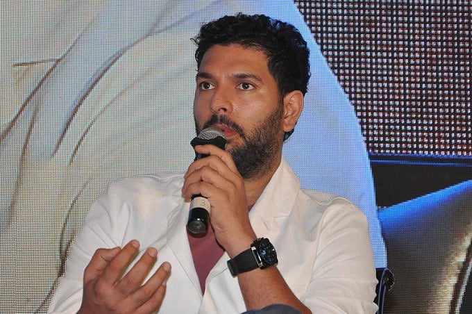 Former cricketer Yuvraj Singh arrested, released on bail; reports
