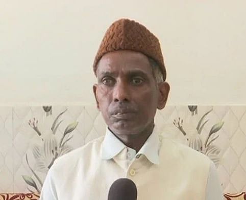 Court orders FIR against Babri litigant      