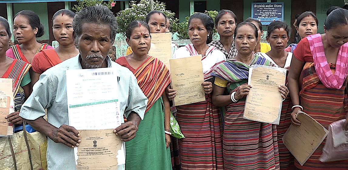 NRC: Fact-finding team finds anomalies, bias in functioning of foreign tribunals