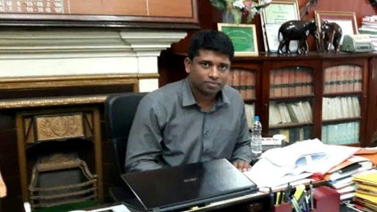 Kannan Gopinathan (file photo)