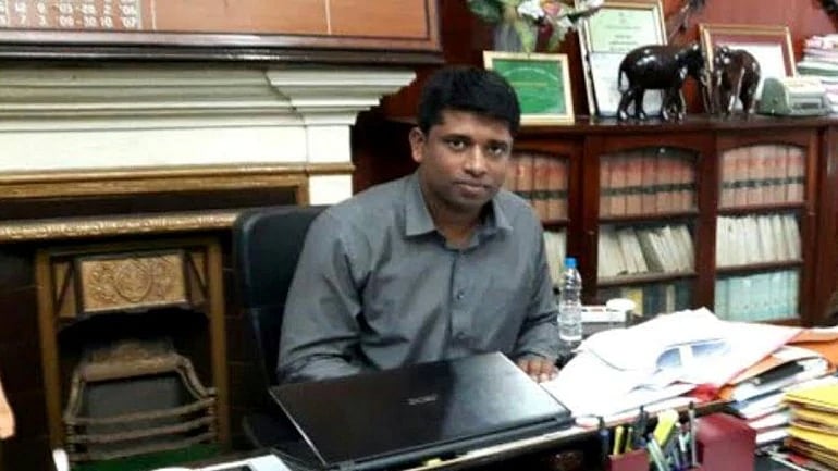 Kannan Gopinathan (file photo)