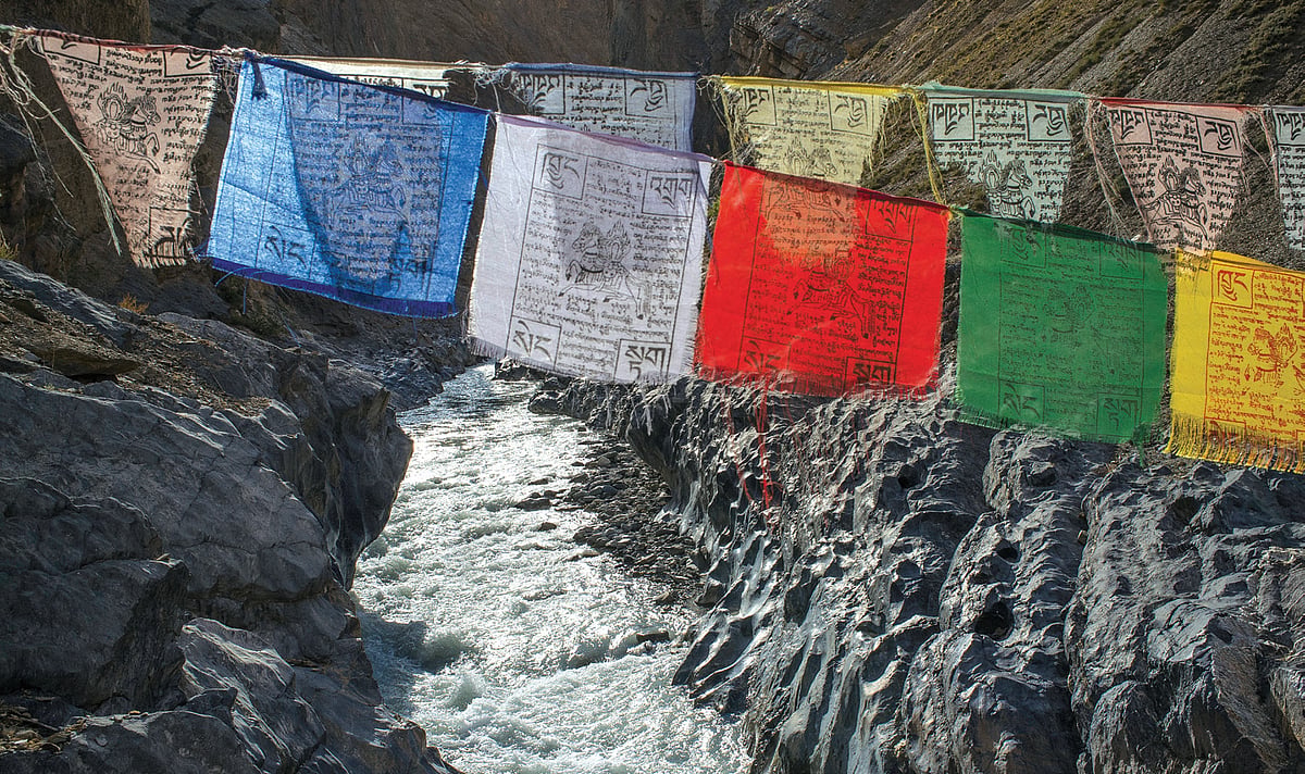  My ode to Zanskar 