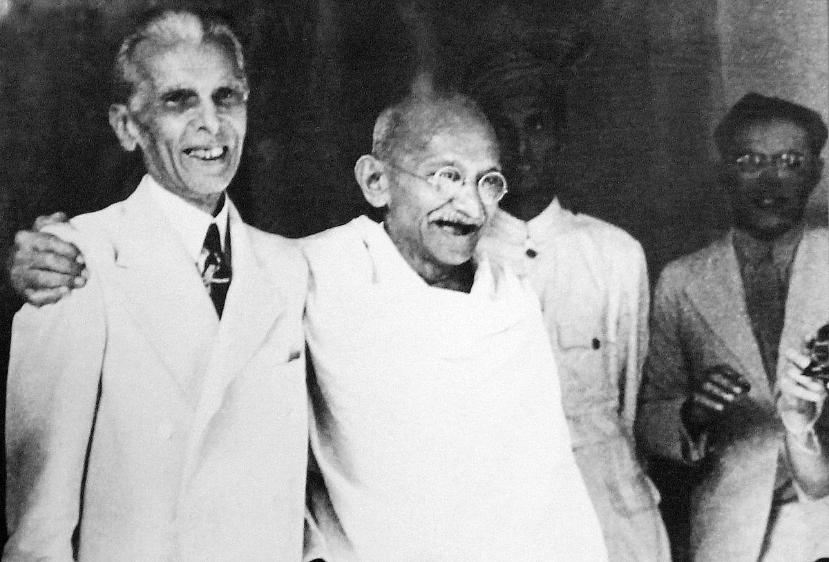 Mahatma Gandhi will always be greater than his assassins