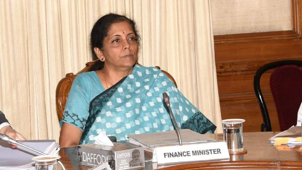 Finance Minister Nirmala Sitharaman, in panic, is barking up the wrong tree