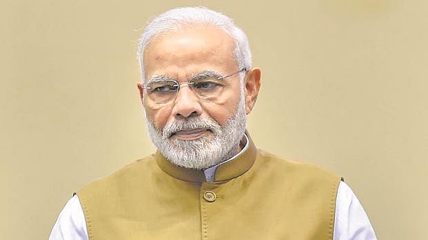 PM Narendra Modi (PTI file photo)&nbsp;