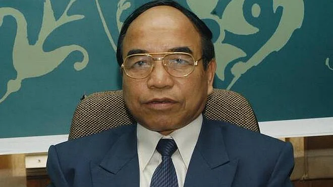 Political parties supporting Citizenship Amendment bill on verge of suicide: Mizoram CM