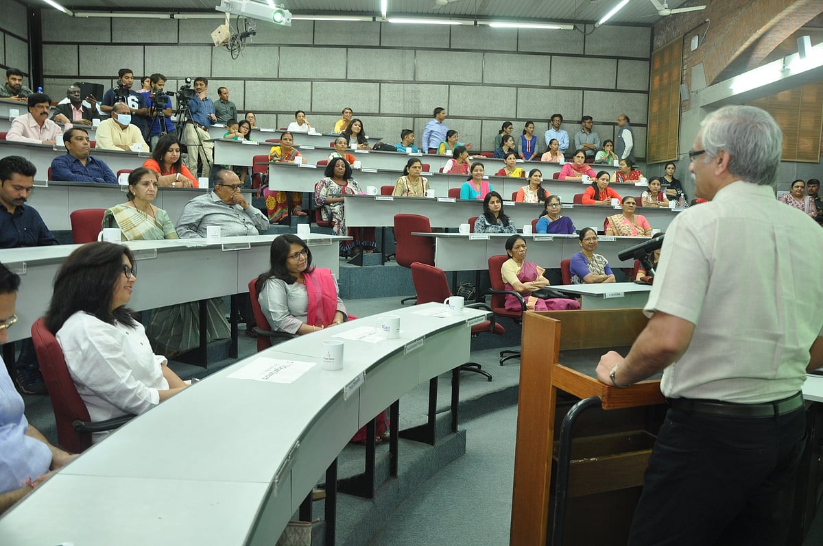 IIM-A ignores quota for PhD course, professor writes open letter to director to follow constitutional values