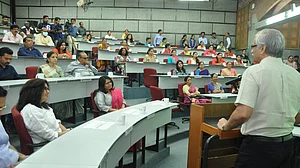 IIM-A ignores quota for PhD course, professor writes open letter to director to follow constitutional values
