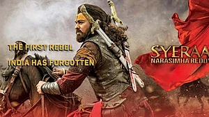 ‘Sye Raa Narasimha Reddy’ looks like ‘Kranti 2’, or is it ‘Mard’ reloaded?