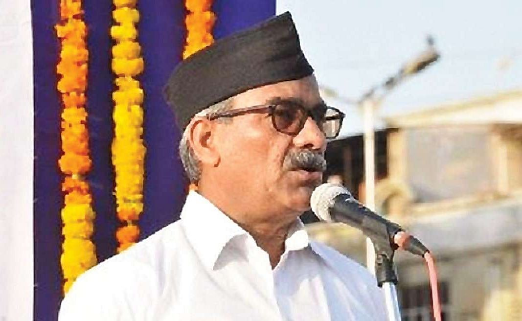 We wanted world to see RSS and India as one, Imran did it: Sangh