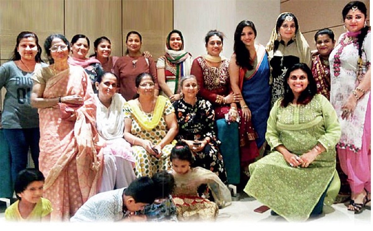Malad (Mumbai) women show how to deal with hate and bigotry, set an example for the rest of the country 
