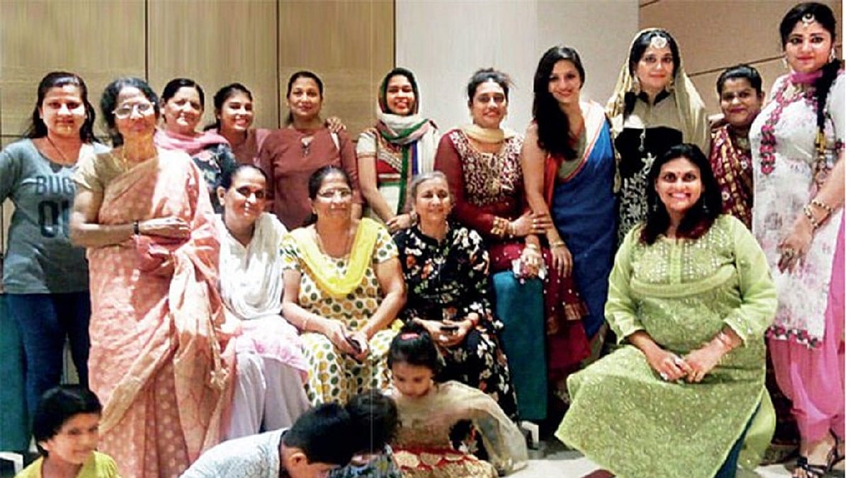 Malad (Mumbai) women show how to deal with hate and bigotry, set an example for the rest of the country 