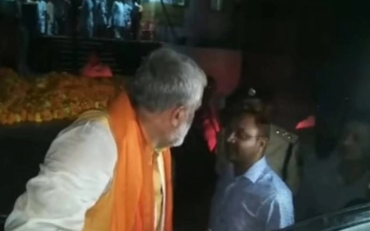 Bihar: Cop files complaint against Union Minister Ashwini Kumar Choubey for threatening him