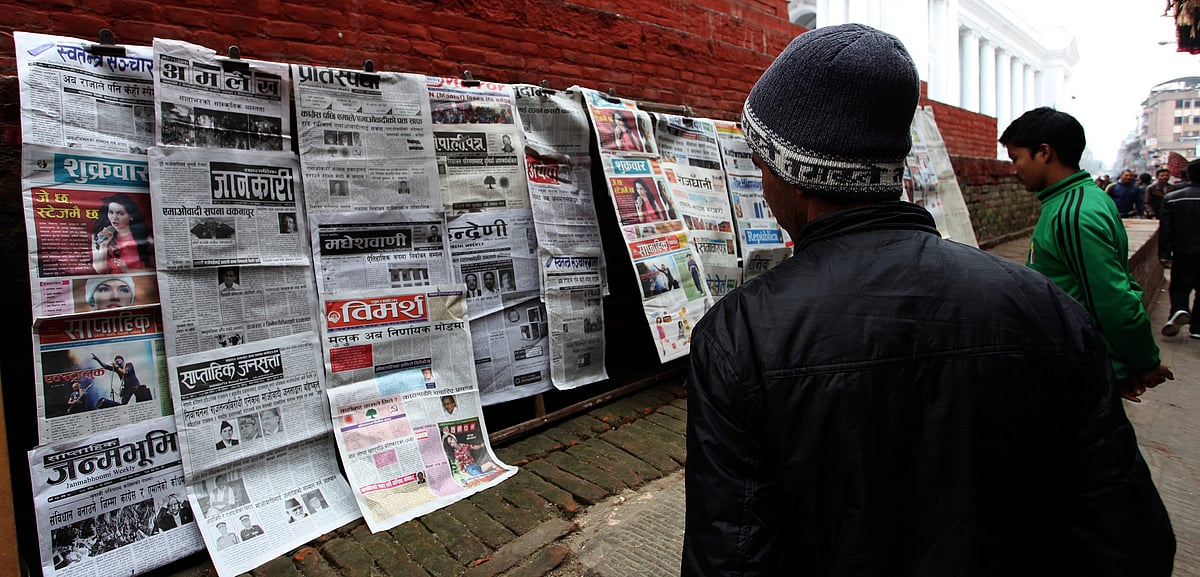 Lankan newspapers run out of newsprint due to forex crisis; suspend publication