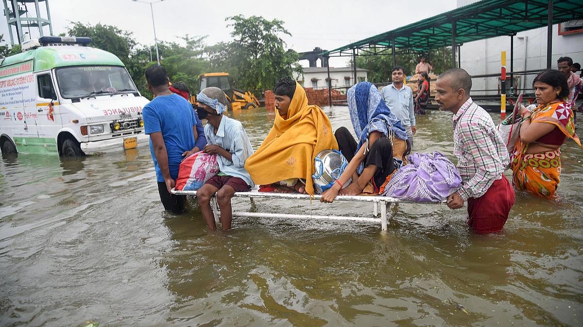 Man proposes, Bihar Sarkar disposes: Surviving the Patna floods