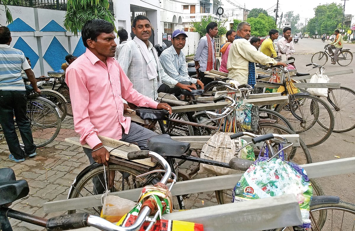 Slowdown Woes: India’s mazdoors struggle to survive 