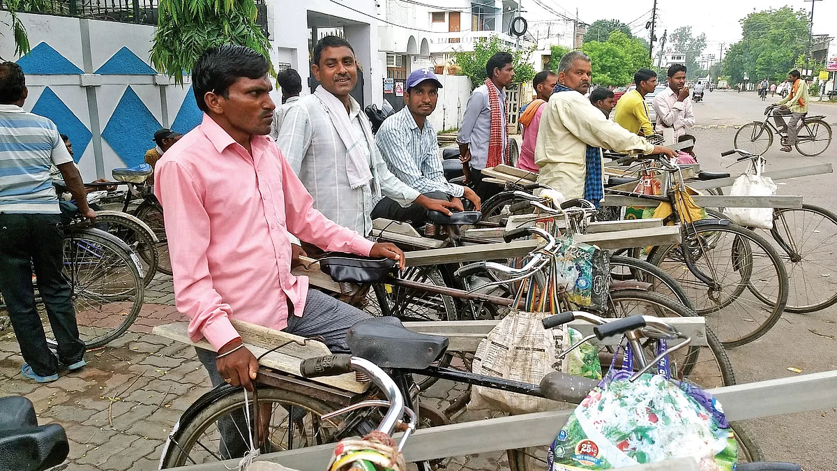 Slowdown Woes: India’s mazdoors struggle to survive