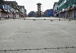 Ahead of Muharram, restrictions reimposed in most of Kashmir