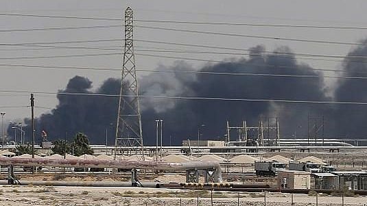 Ill wind for West: Houthis hit Aramco, Netanyahu wobbles