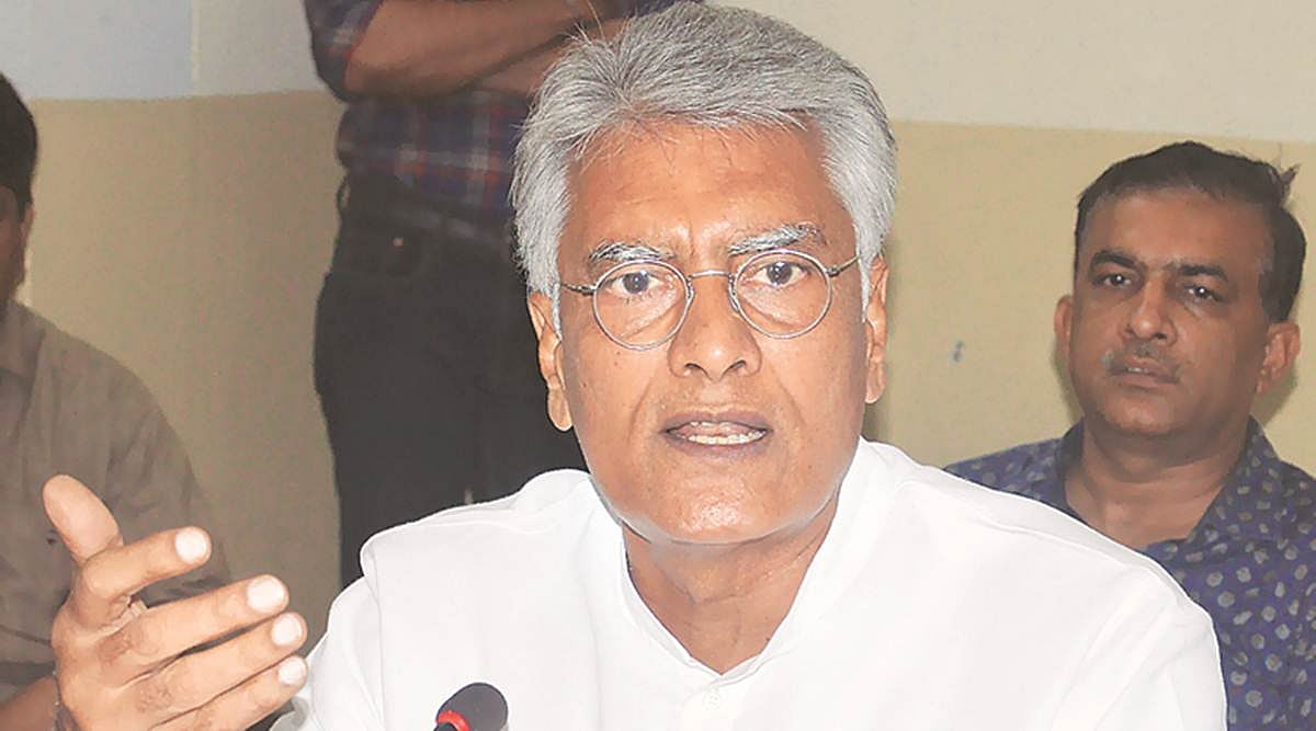  Congress rejects Sunil Jakhar’s resignation