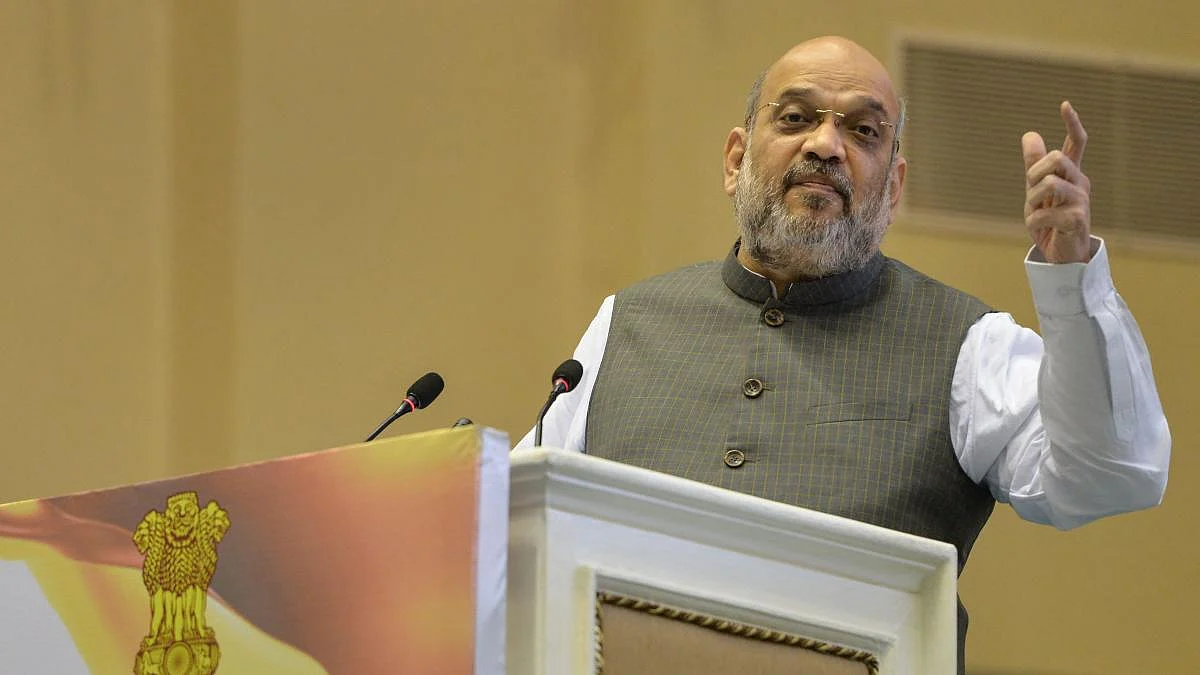 Why does Amit Shah believe India is not united enough? Why does he think a national language is required?
