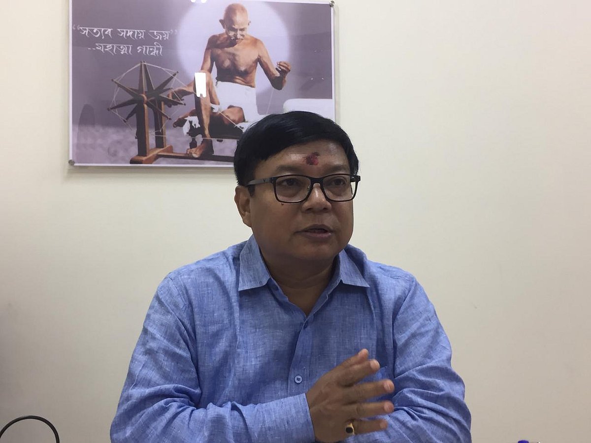 Now parties can’t claim Assam is teeming with millions & millions of migrants: Leader of Opposition