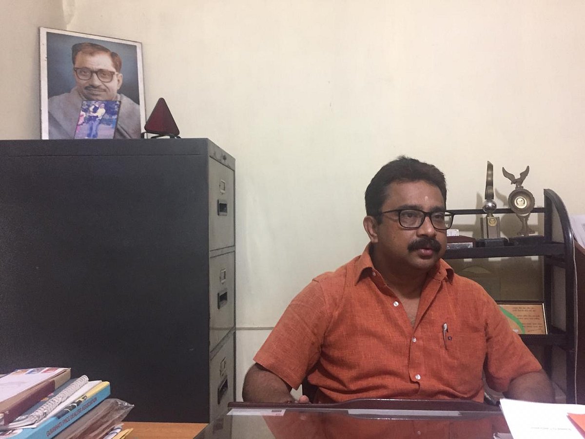 The national NRC will render Assam process irrelevant: BJP
