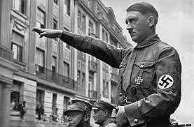 The soldier who spared Hitler’s life      