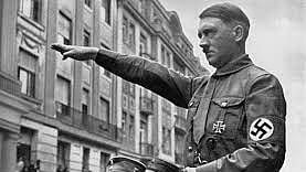 Adolf Hitler (Photo courtesy: social media)