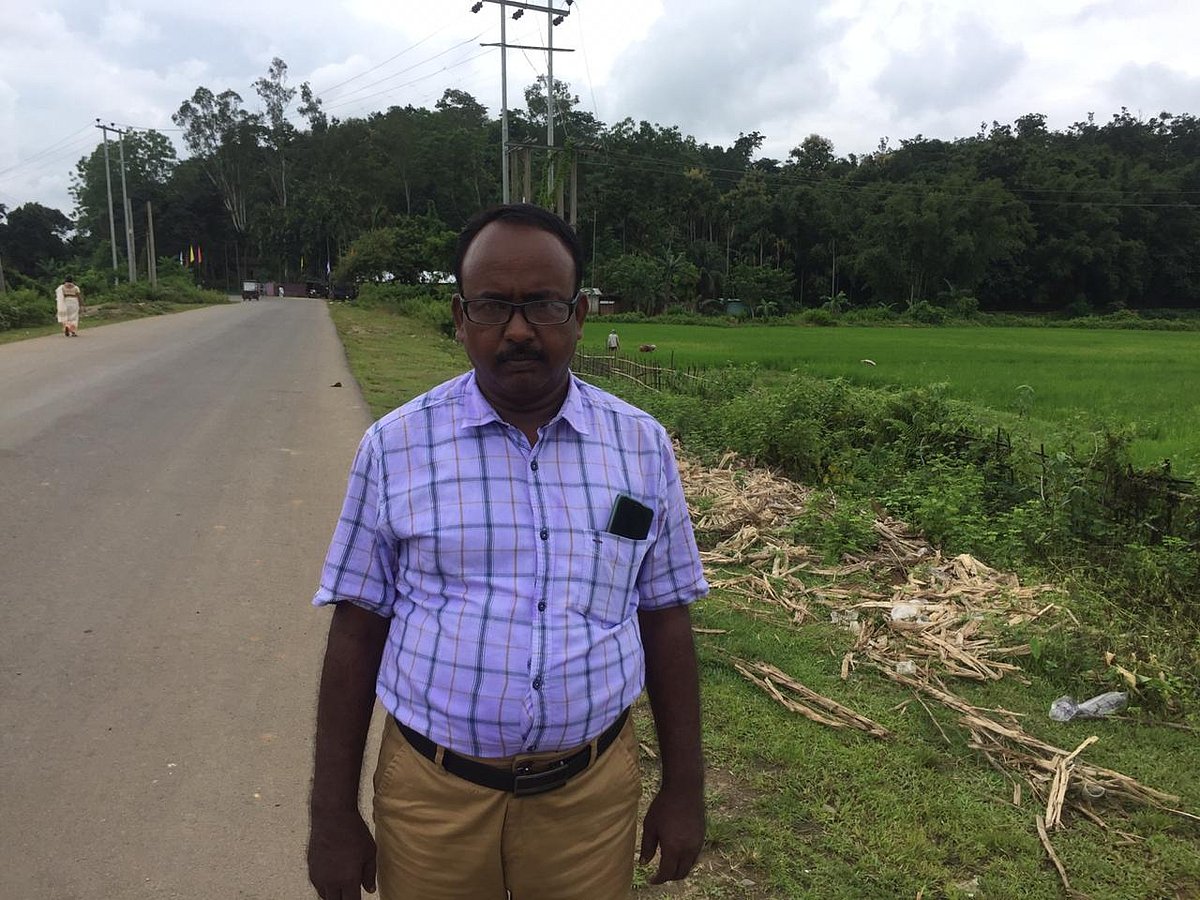 Assam: Man proves he is a citizen twice in court, yet his name dropped from NRC