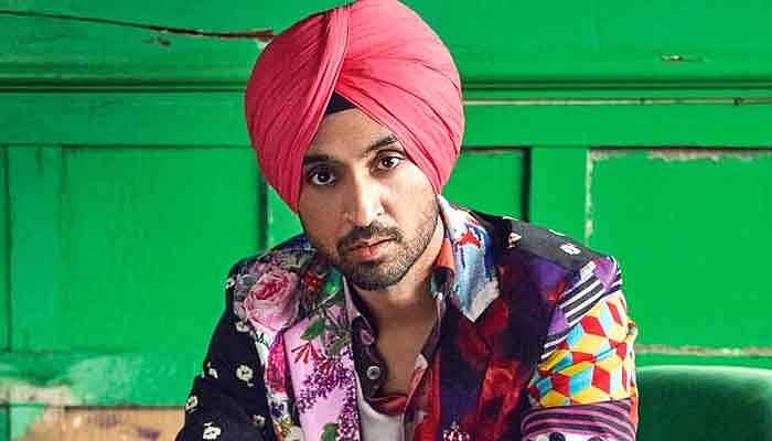 Diljit Dosanjh urged to cancel his US show by FWICE