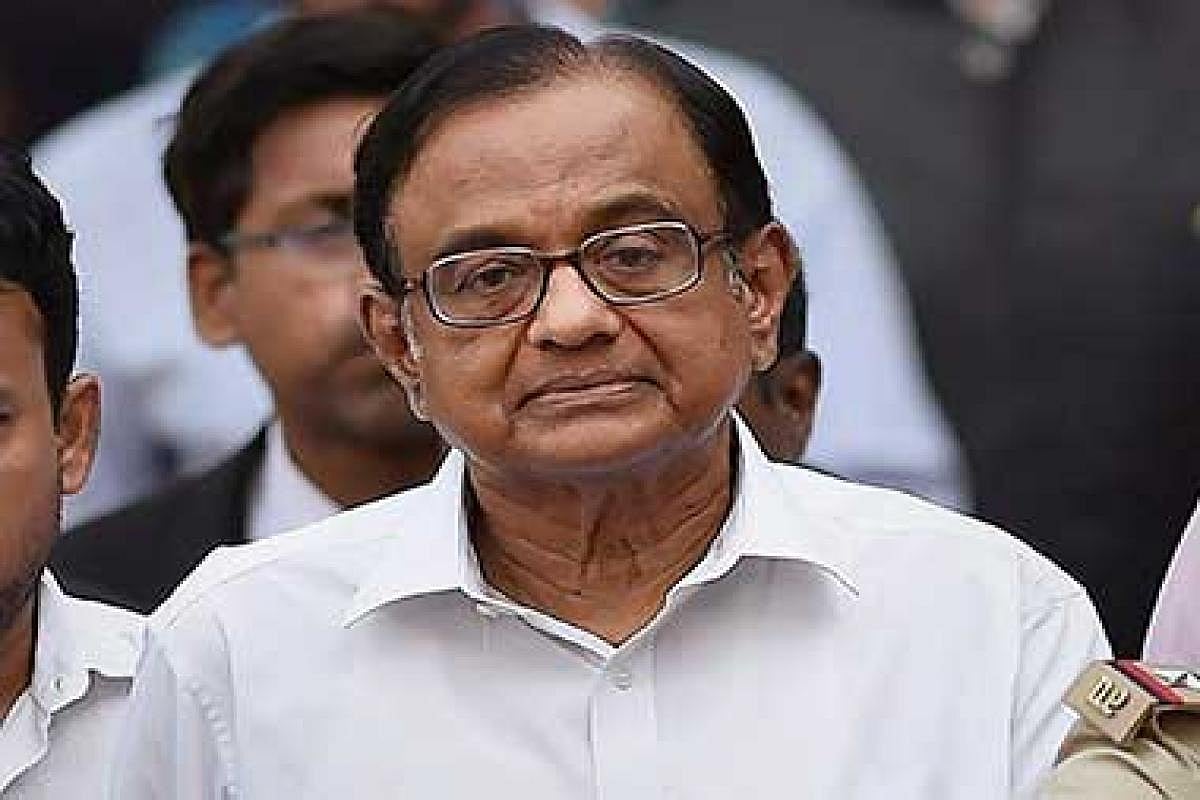 SC dismisses CBI’s review petition against grant of bail to Chidambaram in INX media case
