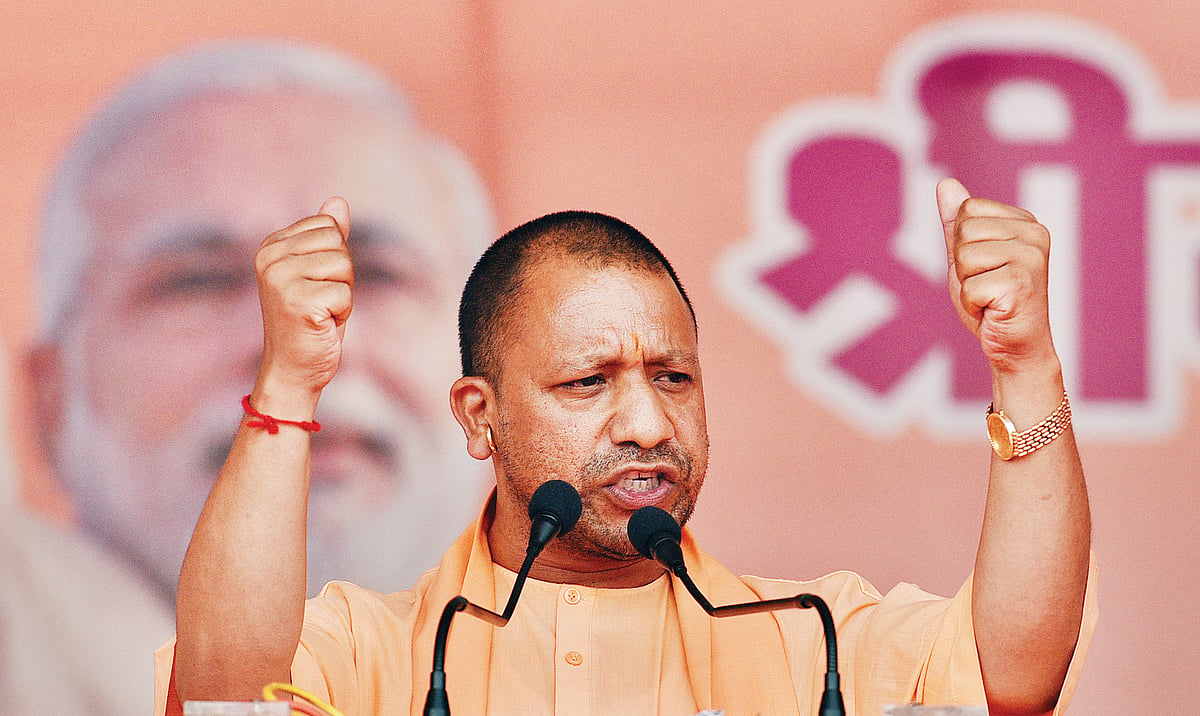 Yogi govt fires 25,000 Home Guards; 99,000 to lose regular employment