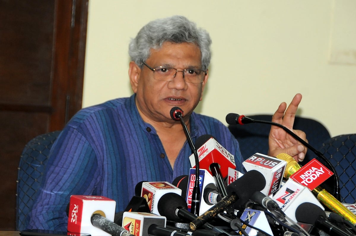 'More and more BJP leaders using anti-Muslim tropes': CPI-M complains to EC