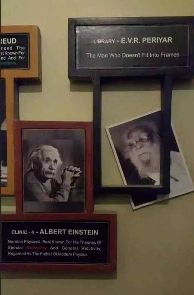 Periyar EV Ramasamy